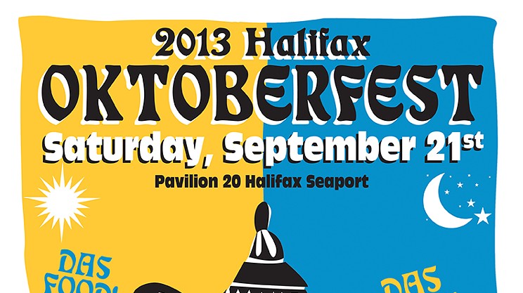 2013 Halifax Oktoberfest