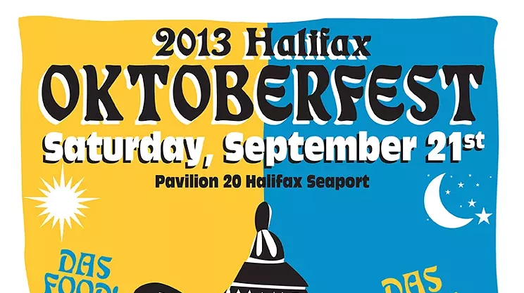 Image: 2013 Halifax Oktoberfest