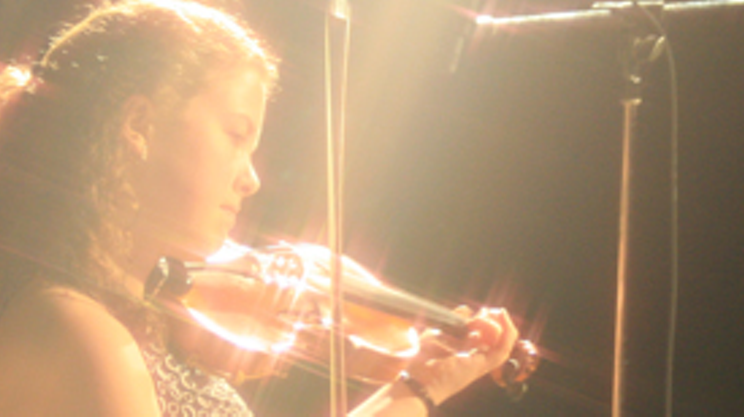 Image: 65th Annual Maritime Fiddle Festival