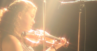 Image: 65th Annual Maritime Fiddle Festival