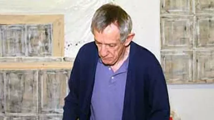 Image: A Commemoration for Gerald Ferguson (1937-2009)