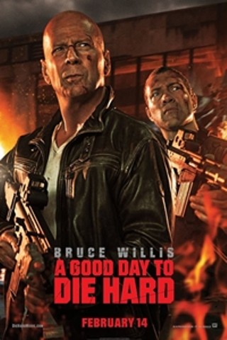 A Good Day to Die Hard: The IMAX Experience