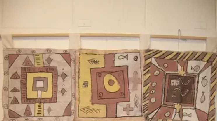 Image: 4Cs Foundation Group Exhibition: Engaged: communities create
