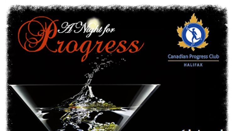 Image: A Night For Progress