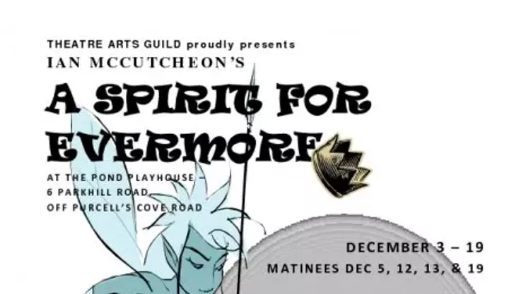 Image: A Spirit for Evermore