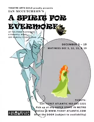 Image: A Spirit for Evermore