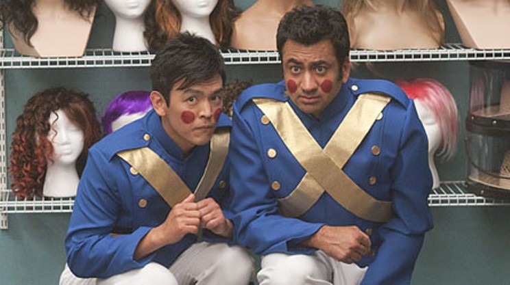 A Very Harold & Kumar 3D Christmas is a gift to fans