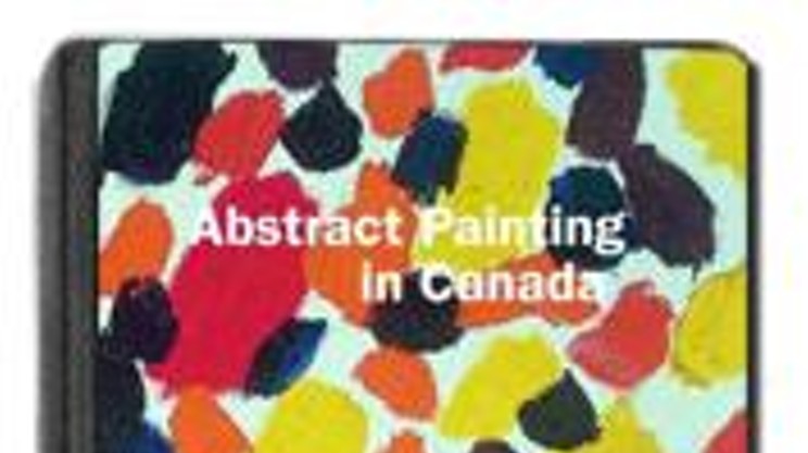 Abstract Painting in Canada