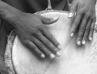 African Heritage Month: African Drumming