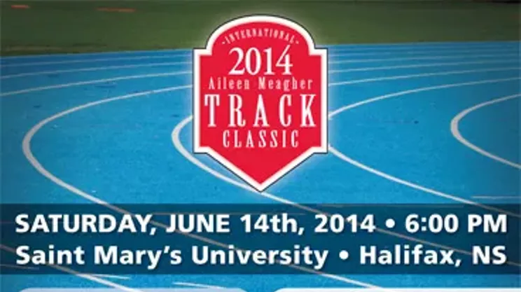 Image: Aileen Meagher International Track Classic