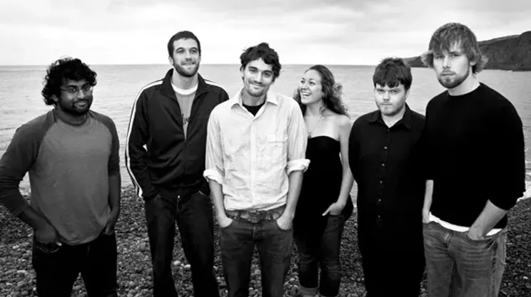 Image: Alexander Keith&rsquo;s Birthday w/ Hey Rosetta, Chris Dalziel, Wreckhouse, Tim Chaisson and Morningfold, Skratch Bastid