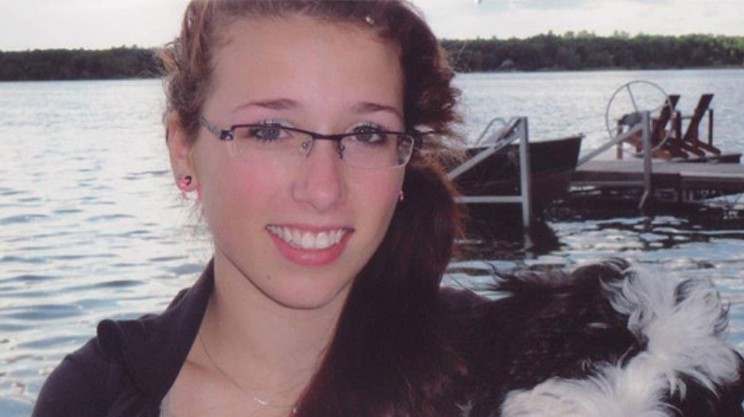 Standing up for Rehtaeh