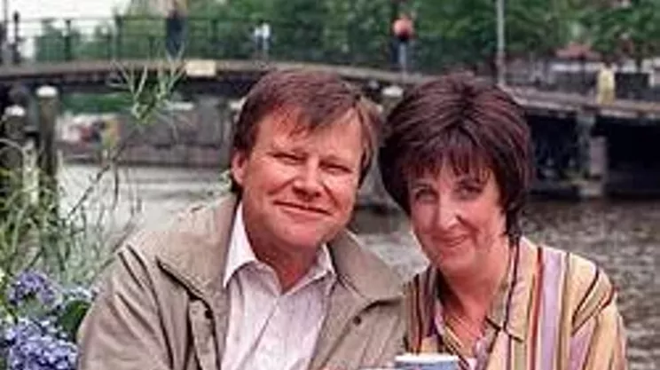 Image: An Audience with the Croppers