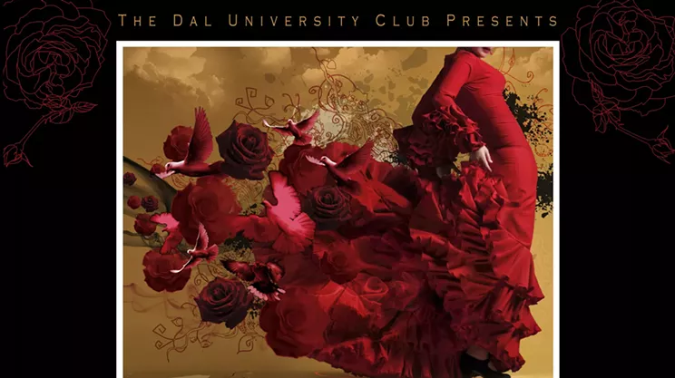 Image: An Evening of Passionate Flamenco