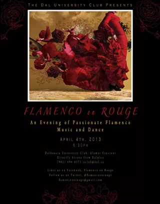 Image: An Evening of Passionate Flamenco