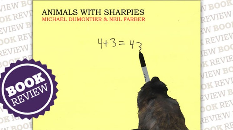Animals with Sharpies