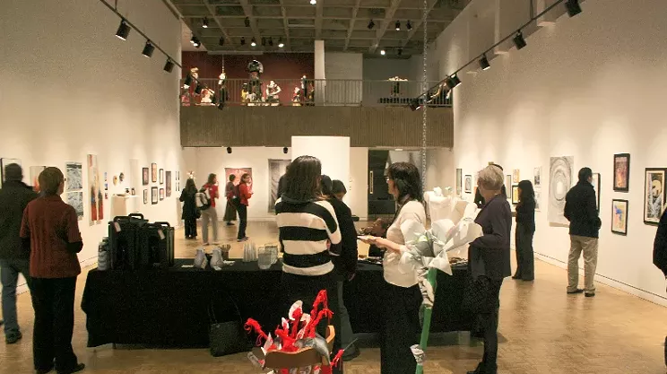 Image: Annual Mount Community Show