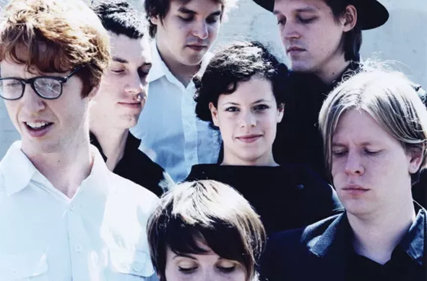 Arcade Fire