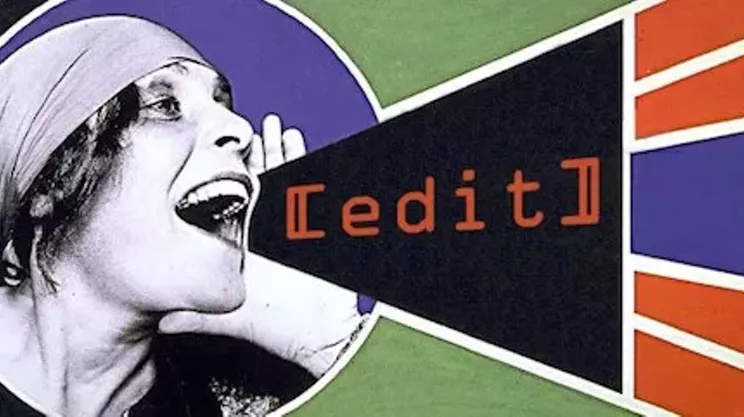 Image: Art + Feminism Wikipedia Edit-a-thon