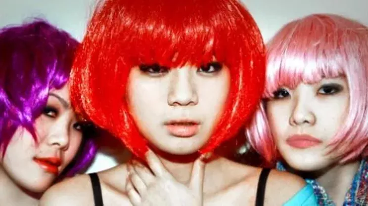 Image: Asian Indie Tour: Double X, Go Chic