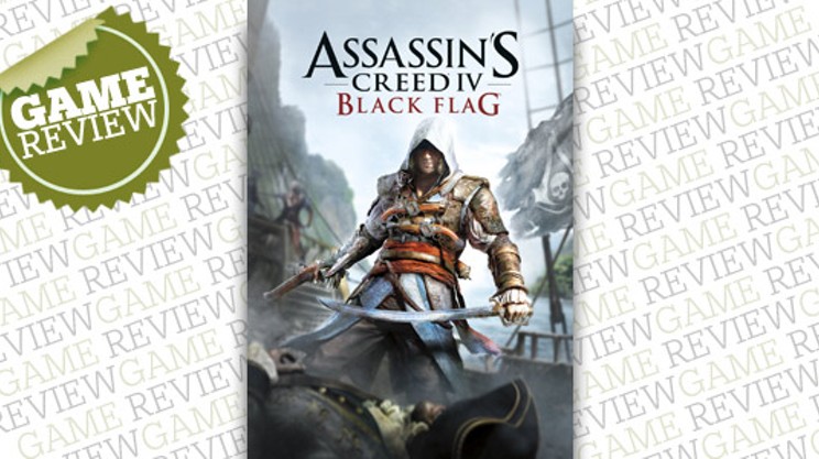 Assassin’s Creed IV:  Black Flag