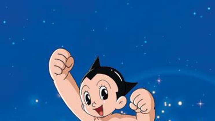 Astro Boy remake charming and thoughtful