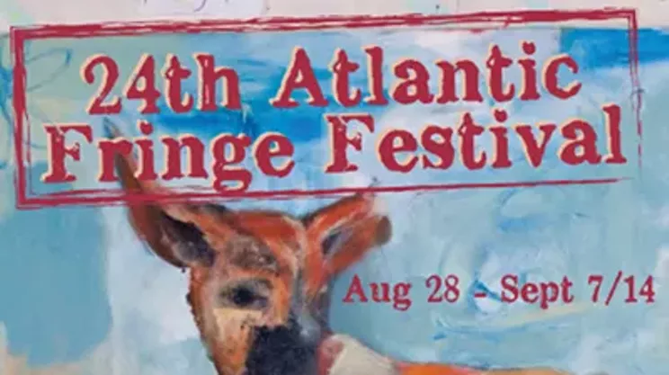 Image: Atlantic Fringe Smorgasbord Sampler