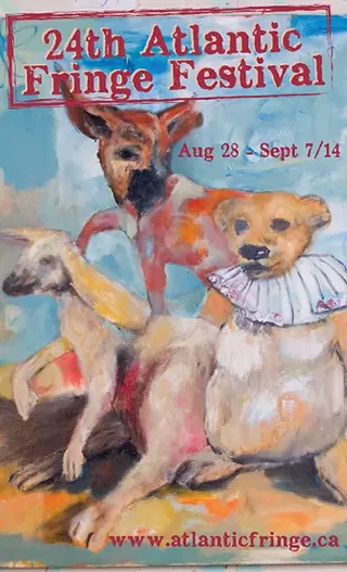 Image: Atlantic Fringe Smorgasbord Sampler