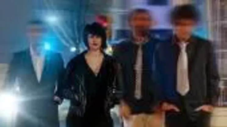 Image: Gloryhound w/ The Navy Brats, Audrey and The Agents