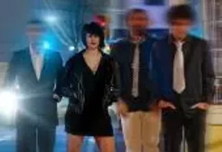 Image: Gloryhound w/ The Navy Brats, Audrey and The Agents