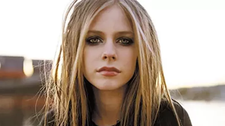 Image: Avril Lavigne