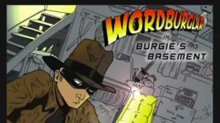 Image: Backburner presents: Jesse Dangerously, Word Burglar, Toolshed, Fresh Kils, Young Fes, Windom Earle