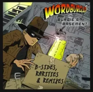 Image: Backburner presents: Jesse Dangerously, Word Burglar, Toolshed, Fresh Kils, Young Fes, Windom Earle