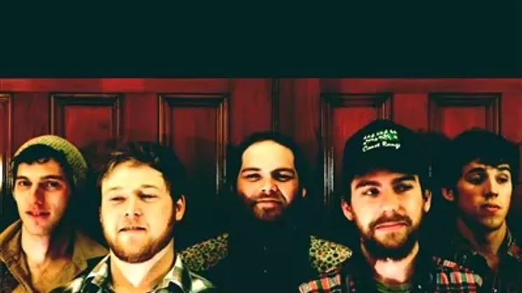 Image: Bend the River, The Prospectors Union, Moonshine Ramblers