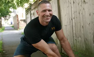Image: Best Fitness Instructor
