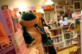 Image: Best Independent Bookseller