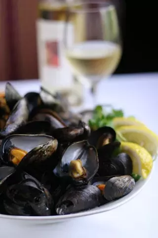 Image: Best Mussels