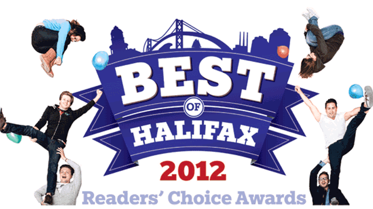 Best of Halifax 2012