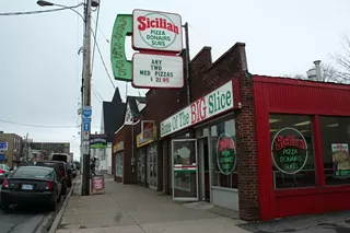Image: Best Pizza Slice