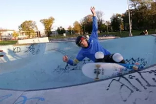 Image: Best Place To Skateboard
