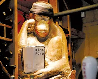 Image: Best Vegetarian-friendly Restaurant