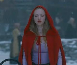 Big, bad Red Riding Hood 