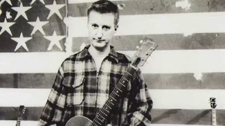 Image: Billy Bragg