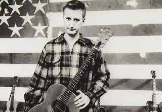 Image: Billy Bragg