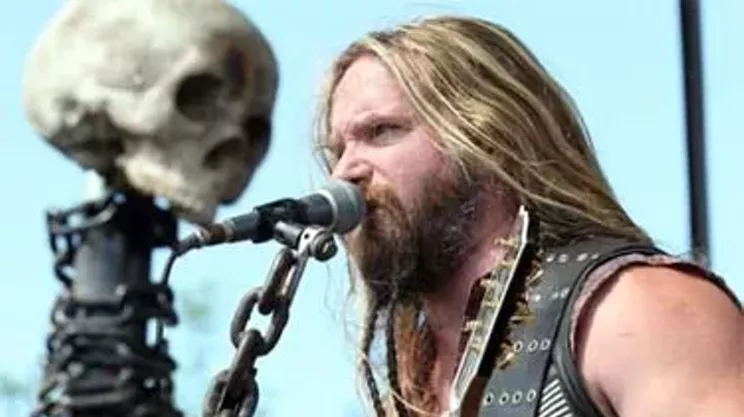 Image: BLACK LABEL SOCIETY w/Protest The Hero, Pop Evil and Messer