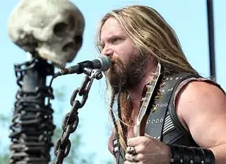 Image: BLACK LABEL SOCIETY w/Protest The Hero, Pop Evil and Messer