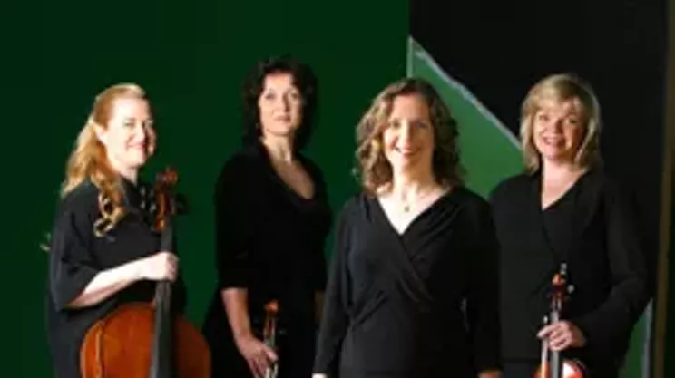 Image: Shambhala School's 20th Anniversary Benefit Concert: Blue Engine String Quartet w/Suzie Leblanc, David Greenberg, Nicholas Halley, Shambhala School Children&rsquo;s Choir