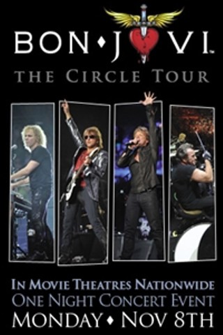 Bon Jovi - The Circle Tour