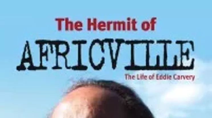 Image: Book Launch: Hermit of Africville, by Jon Tattrie