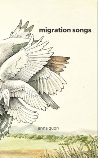 Book Launch: Migration Songs by Anna Quon
